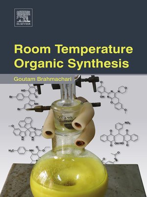 cover image of Room Temperature Organic Synthesis